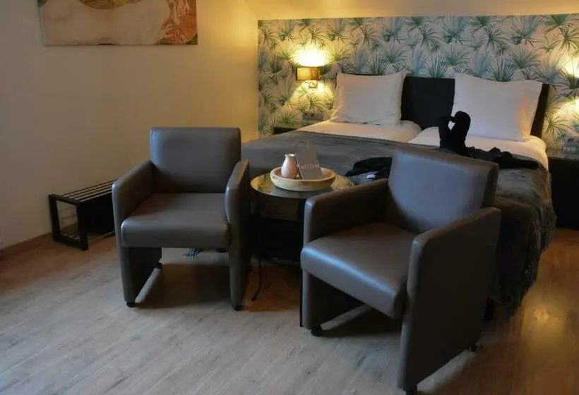 Deluxe-huone, B&b Afrodite