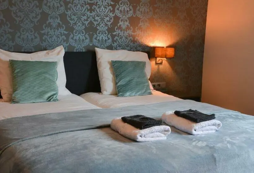 Deluxe-huone, B&b Afrodite