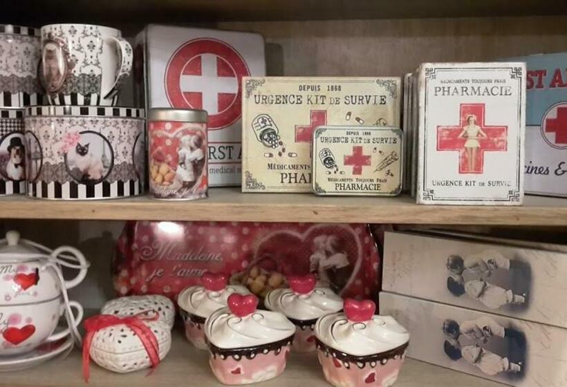 コンフォートルーム, B&b Bon Bon  Nuit