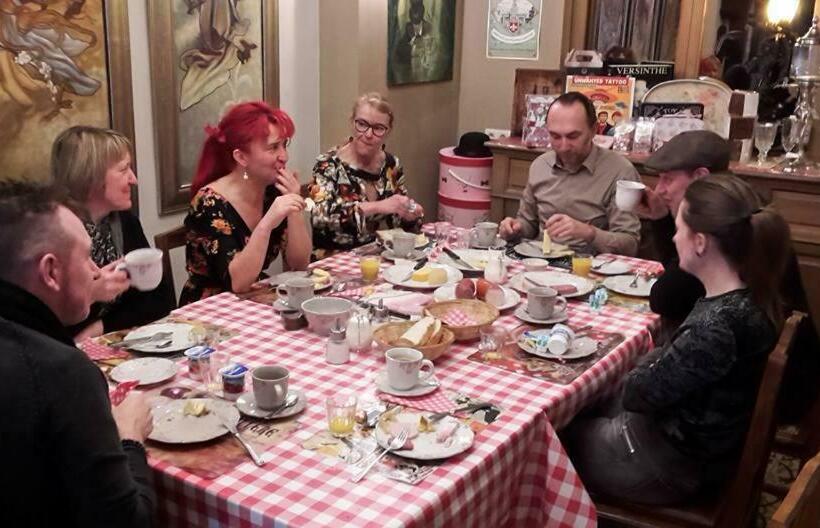 スタンダードルーム, B&b Bon Bon  Nuit