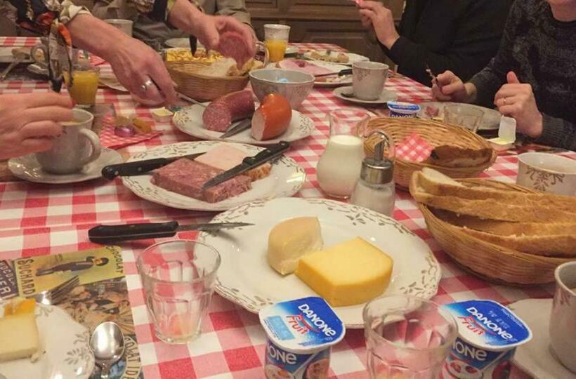 スタンダードルーム, B&b Bon Bon  Nuit