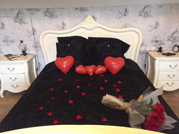 اتاق راحتی, B&b Bon Bon  Nuit