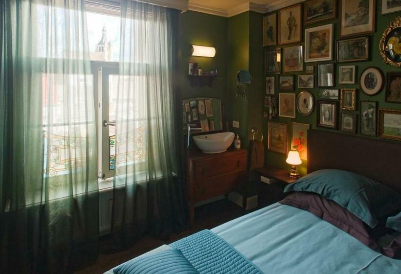 스탠다드 룸, B&b De Lachende Engel