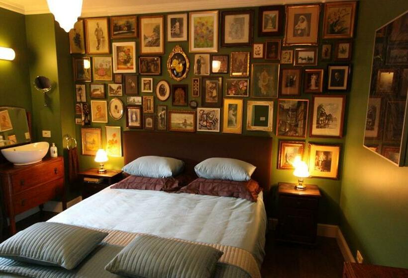 标准间, B&b De Lachende Engel