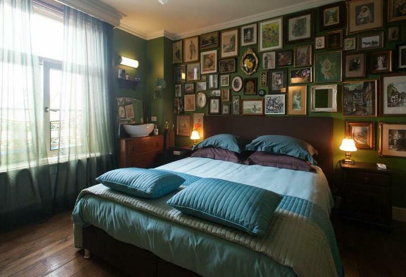 标准间, B&b De Lachende Engel