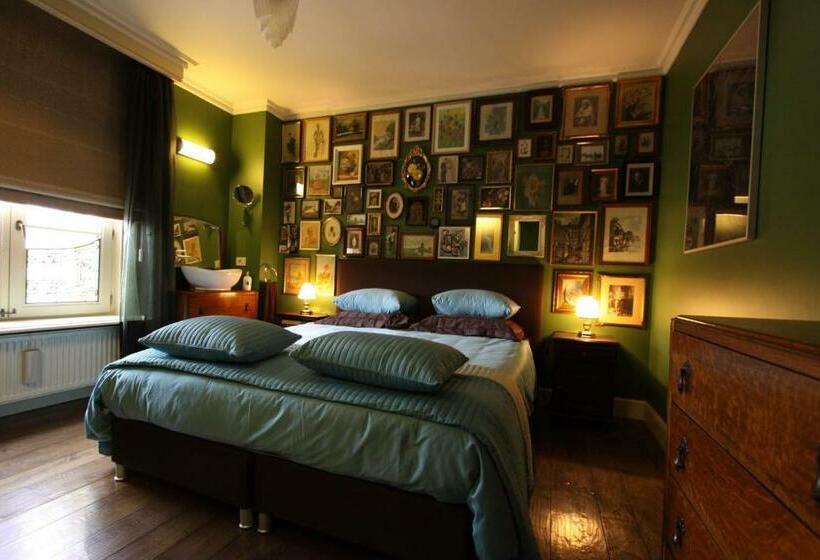 标准间, B&b De Lachende Engel