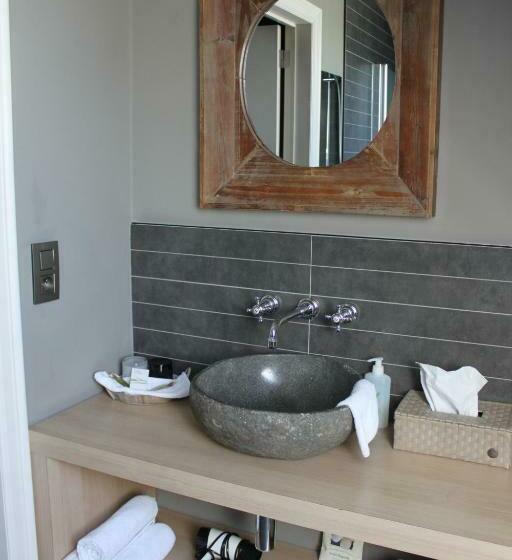 غرفة قياسية, B&b De Rijcke Rust