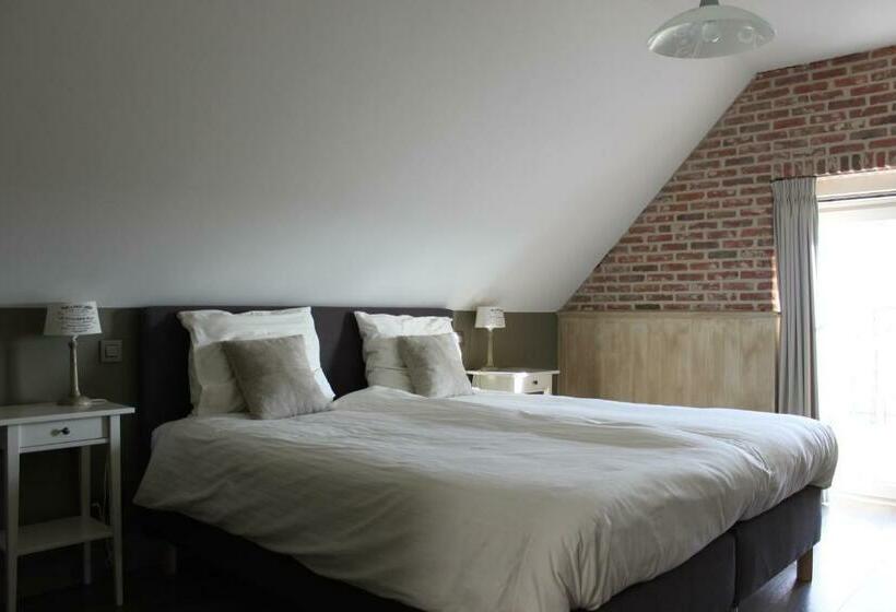 غرفة قياسية, B&b De Rijcke Rust