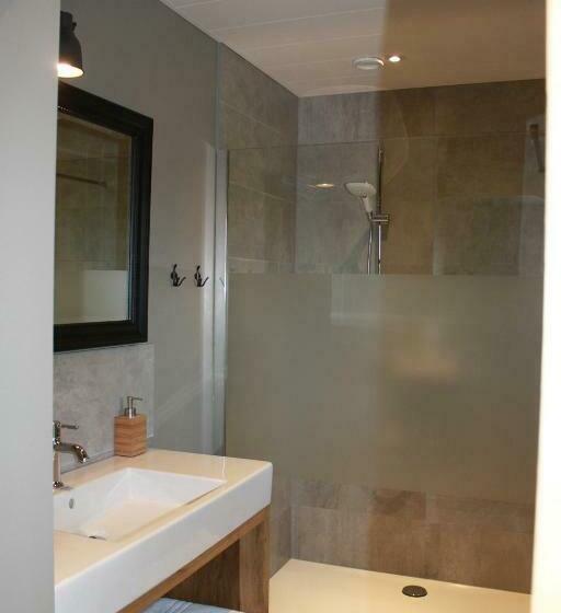 غرفة قياسية, B&b De Rijcke Rust