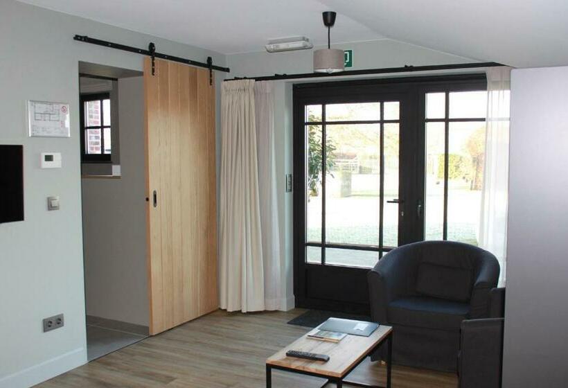 스탠다드 룸, B&b De Rijcke Rust