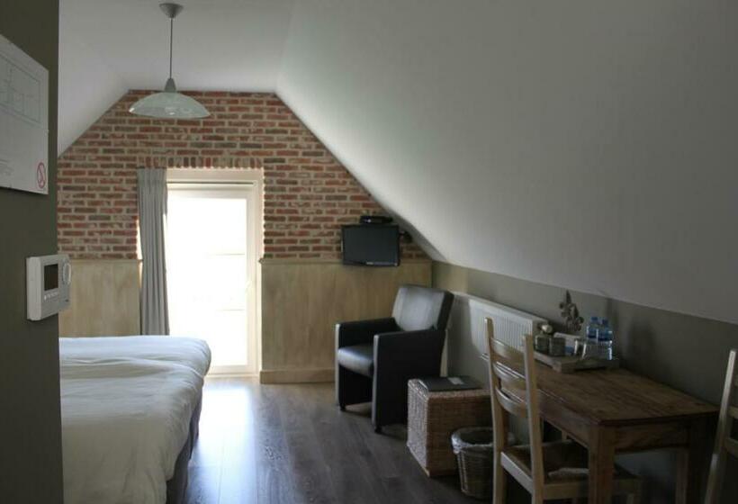 غرفة قياسية, B&b De Rijcke Rust