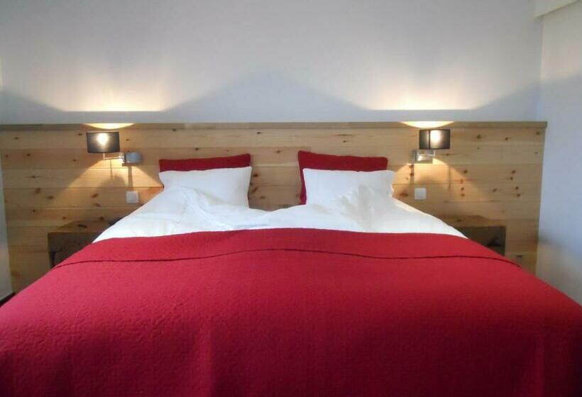 スタンダードルーム, B&b Domaine Du Vieux Chêne