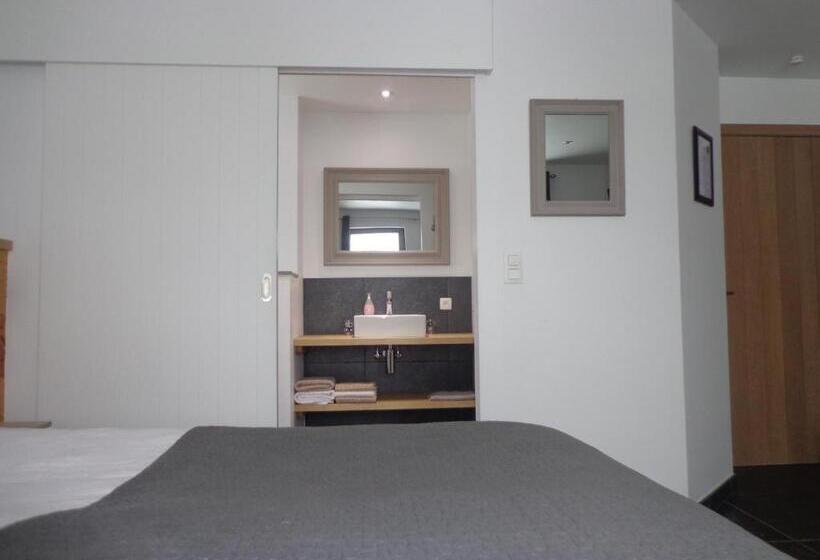 غرفة قياسية, B&b Domaine Du Vieux Chêne