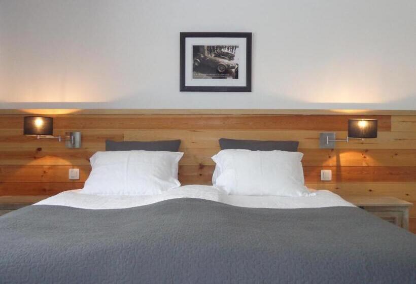 غرفة قياسية, B&b Domaine Du Vieux Chêne