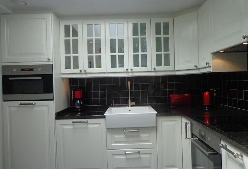 منزل غرفتين نوم, B&b Domaine Du Vieux Chêne