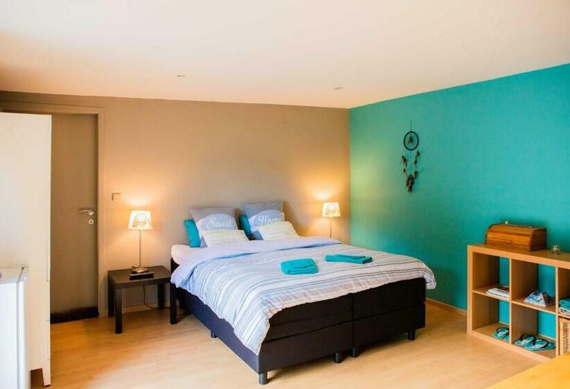Standard Room with Balcony, B&b 't Solveldje