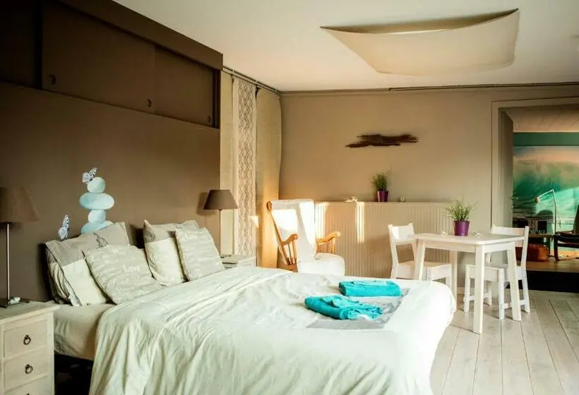 ファミリールーム, B&b 't Solveldje