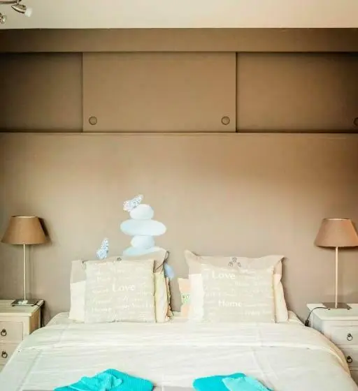 ファミリールーム, B&b 't Solveldje