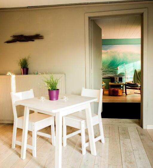 Family Room, B&b 't Solveldje