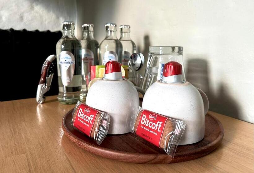 スタンダードルーム, B&b Tolkantoor