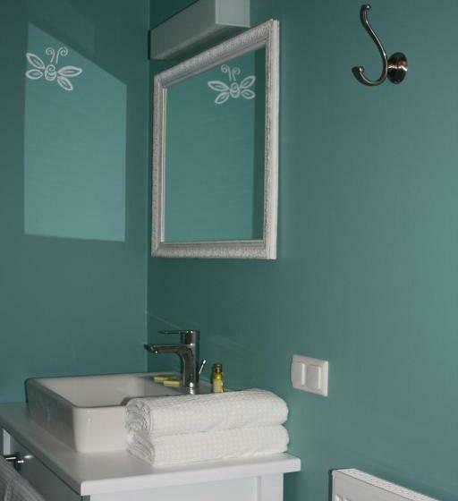 Номер Superior, Domizil Gols, Boutique