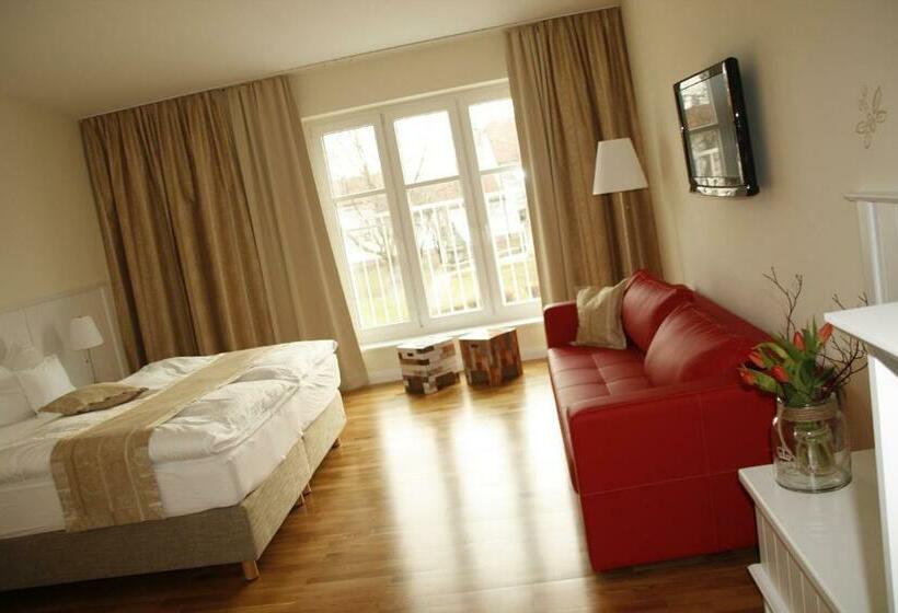 Трехместный Номер Superior, Domizil Gols, Boutique