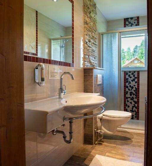 家庭间, Familiengasthof St. Wolfgang