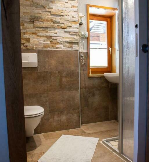 标准三人间, Familiengasthof St. Wolfgang