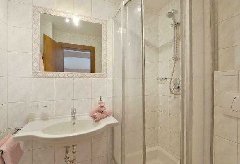 اتاق استاندارد با بالکن, Gästehaus Sillaber Gertraud Nuck