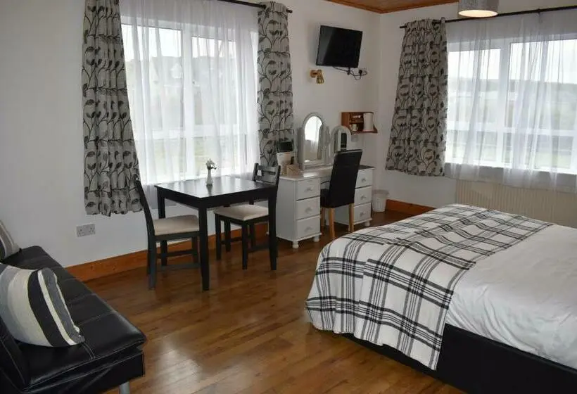 Standard-huone King-vuode, O Connor S Accommodation