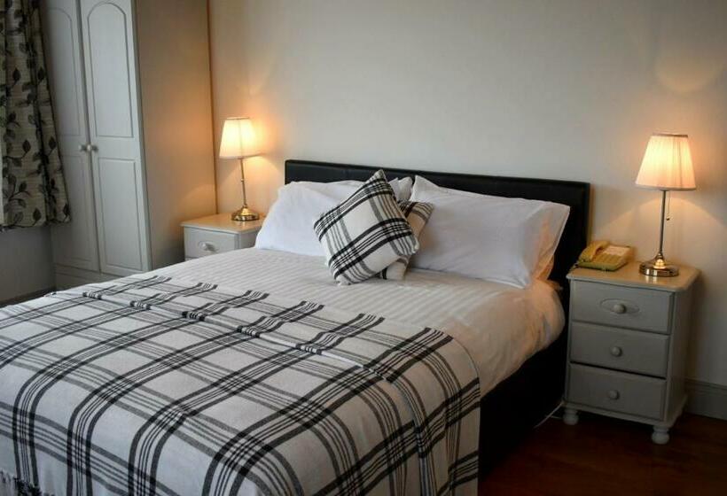 キングサイズベッドのスタンダードルーム, O Connor S Accommodation