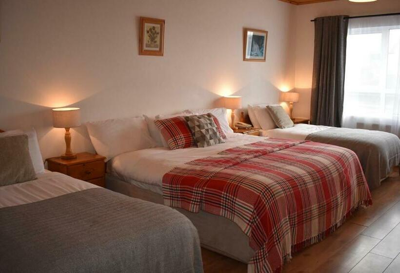 ファミリールーム, O Connor S Accommodation