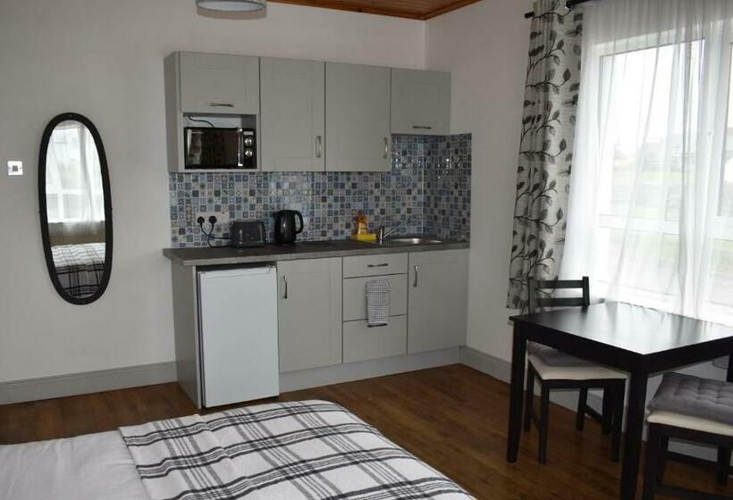 キングサイズベッドのスタンダードルーム, O Connor S Accommodation