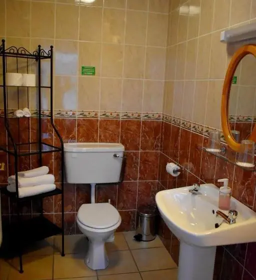 Basic-huone, O Connor S Accommodation