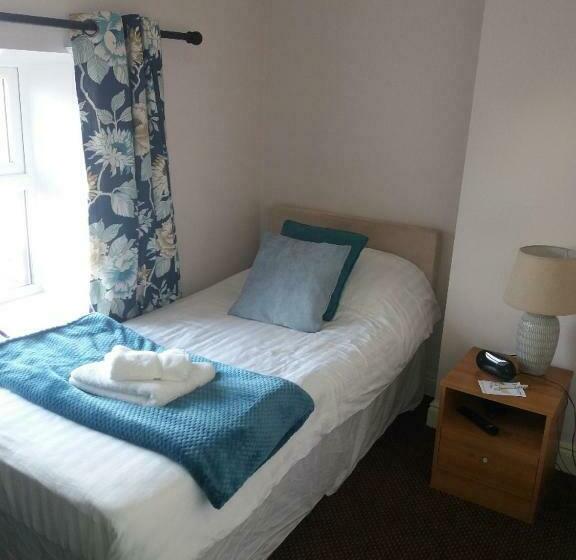 חדר סטנדרט יחיד, The Cosy Cottage