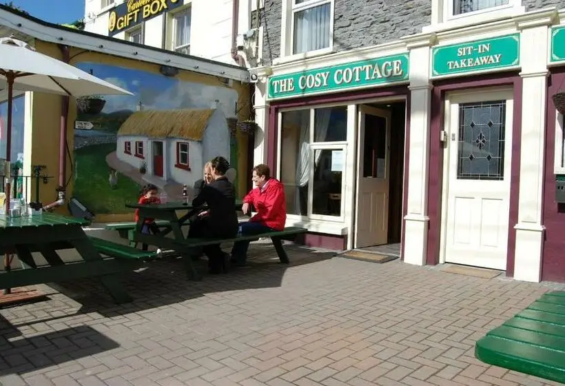 スタンダードシングルルーム, The Cosy Cottage