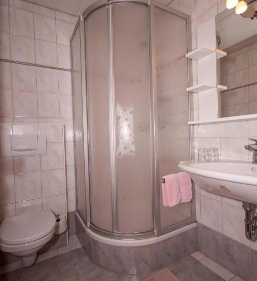 غرفة قياسية مزوَّدة بشُرفة, Berg & Spa Hotel Urslauerhof