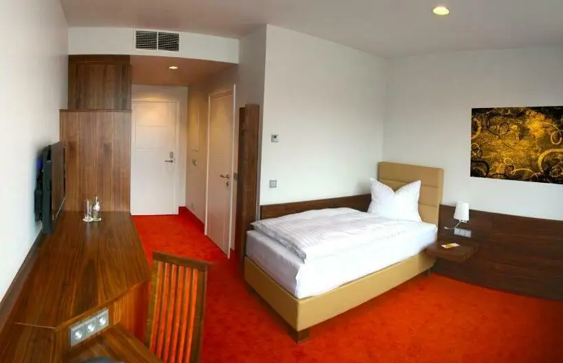 スタンダードシングルルーム, Business Hotel Ambio Gleisdorf