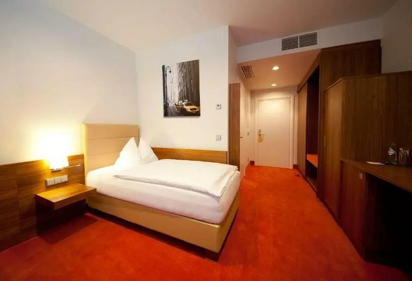 スタンダードシングルルーム, Business Hotel Ambio Gleisdorf