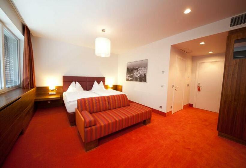 غرفة سوبيريور, Business Hotel Ambio Gleisdorf