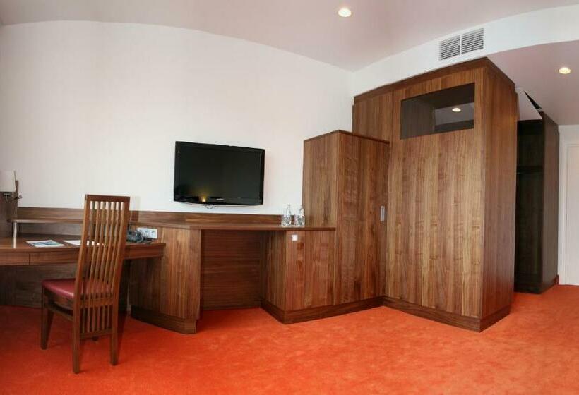 Номер Superior, Business Hotel Ambio Gleisdorf