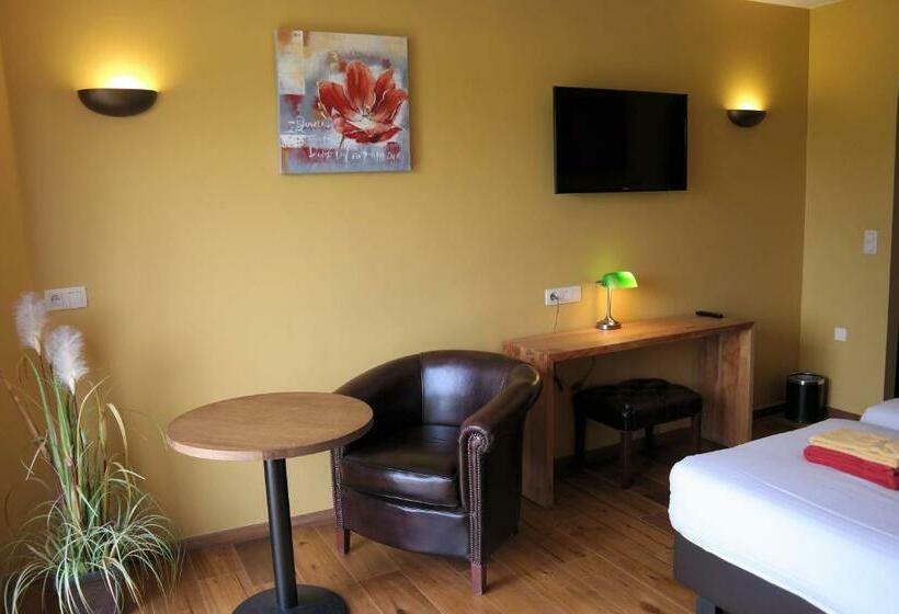 Номер Комфорт, Country Lodge Hotel Moriaanshoofd