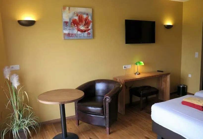 Comfort-huone, Country Lodge Hotel Moriaanshoofd