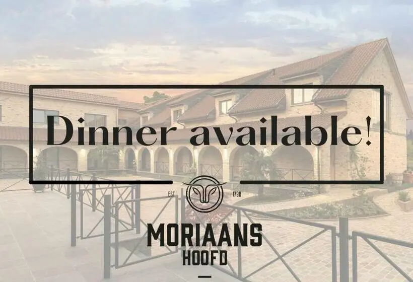 Deluxe-huone, Country Lodge Hotel Moriaanshoofd