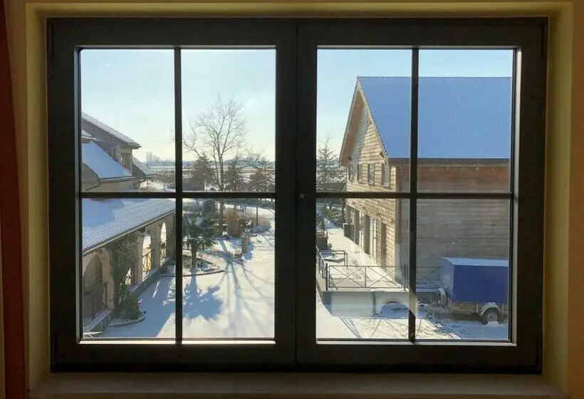 Standard-huone, Country Lodge Hotel Moriaanshoofd