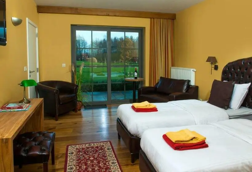 Deluxe-huone, Country Lodge Hotel Moriaanshoofd