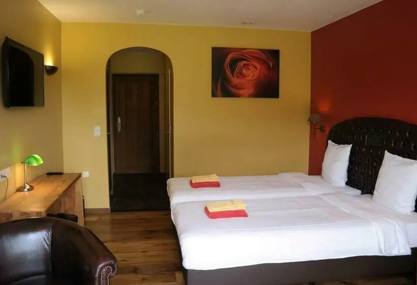 Deluxe-huone, Country Lodge Hotel Moriaanshoofd