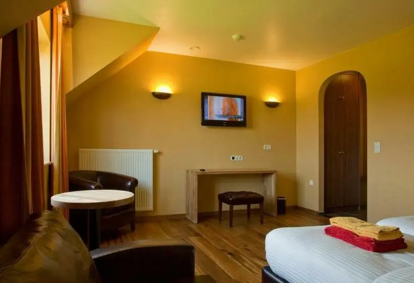 Comfort-huone, Country Lodge Hotel Moriaanshoofd