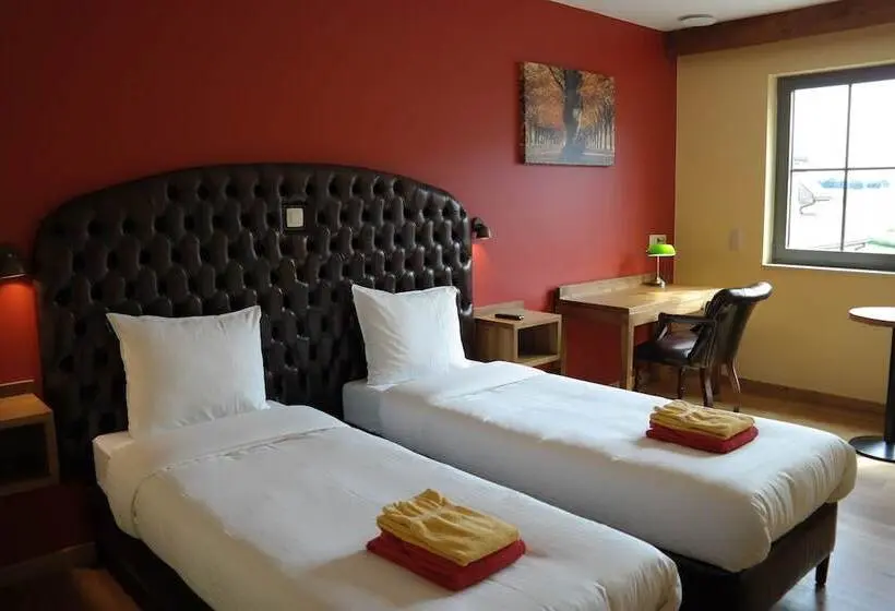 Deluxe-huone Puutarhanäkymä, Country Lodge Hotel Moriaanshoofd