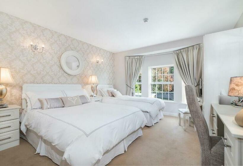 标准间, Friars Quarter House